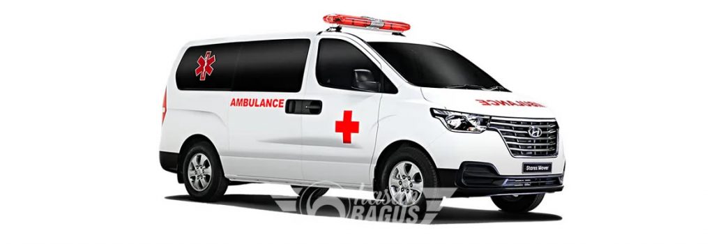 Sewa Mobil Ambulance