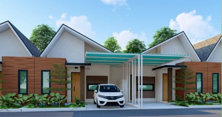 rumah di Citayam