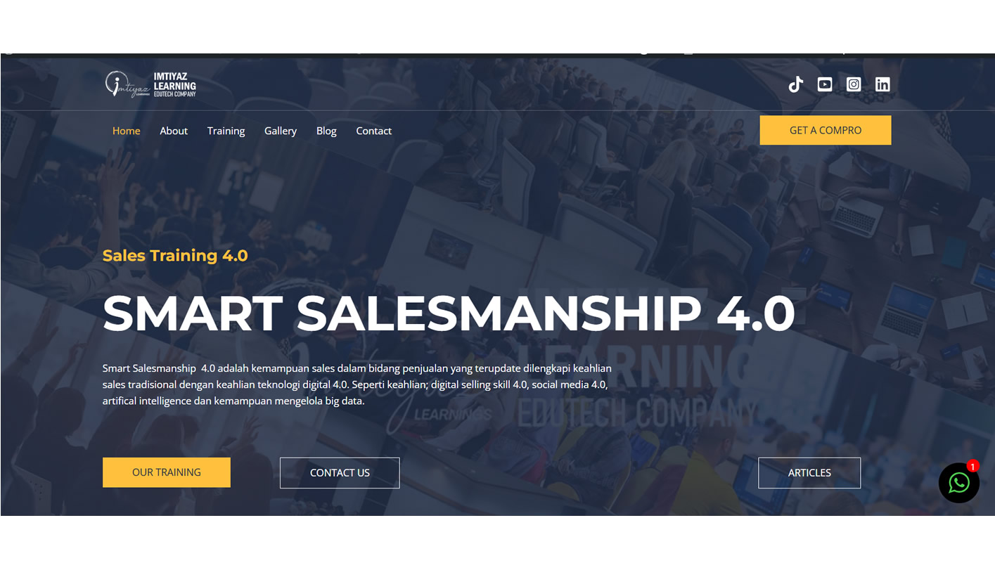 web imtiyaz learnings