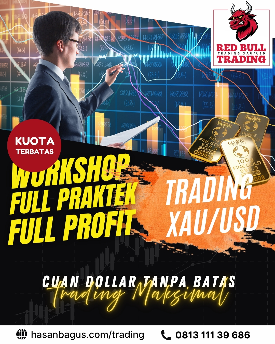 workshop trading online