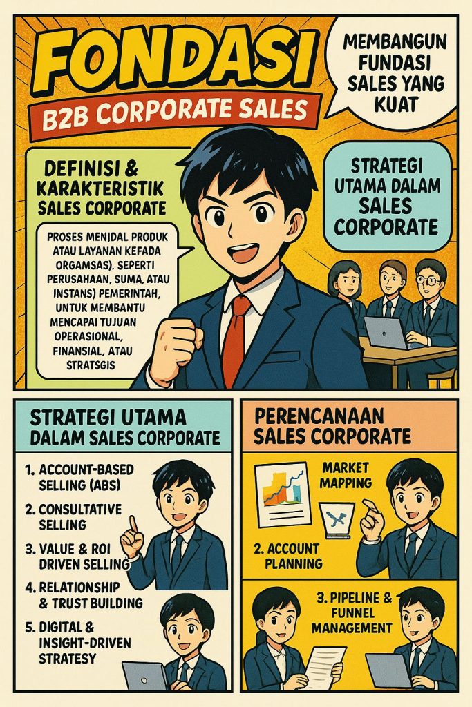 Fondasi B2B Corporate Sales2