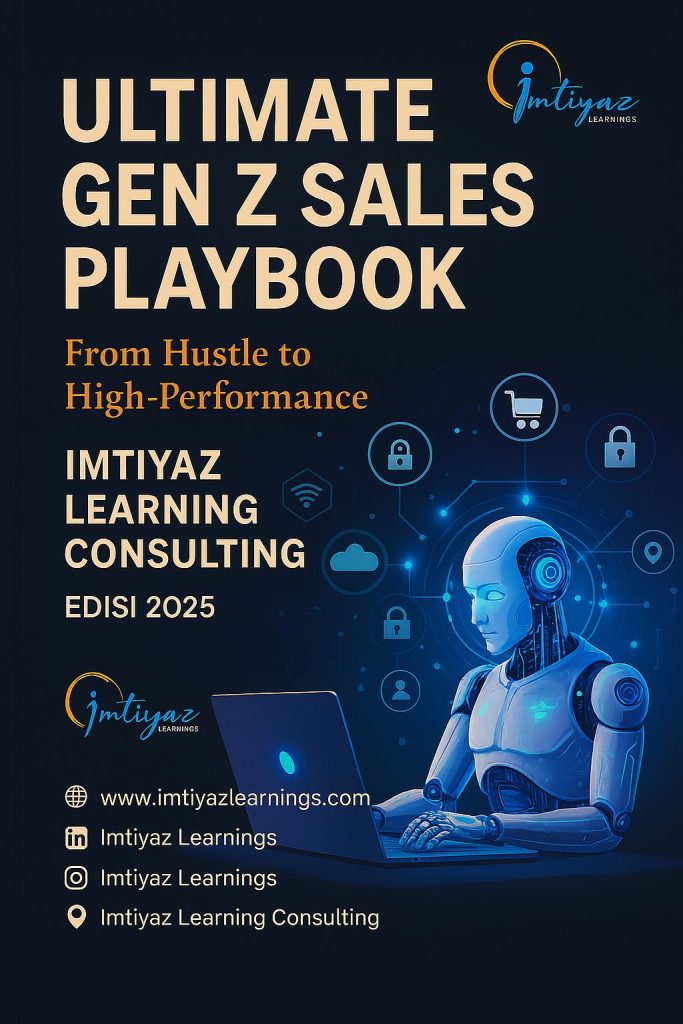 Gen Z Sales Playbook