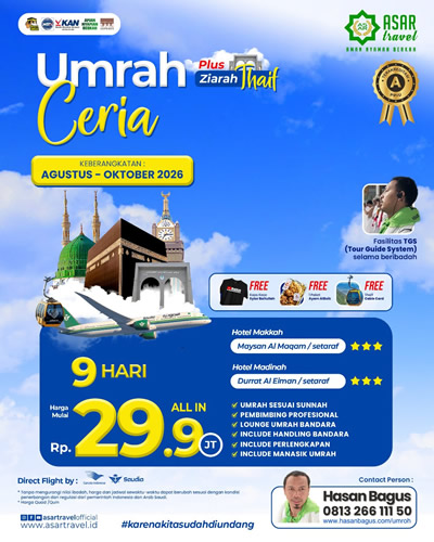 Umroh Ceria
