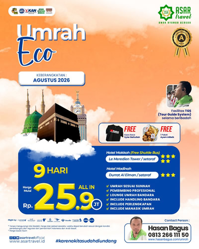 Umroh Eco
