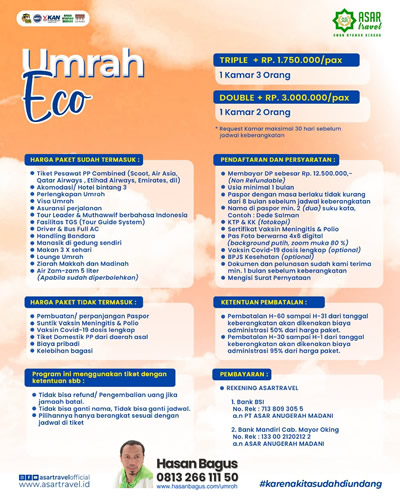 Umroh Eco